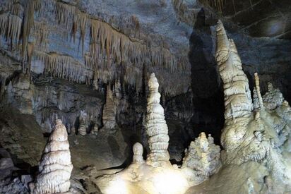 Cavernas de Leo Chachapoyas 