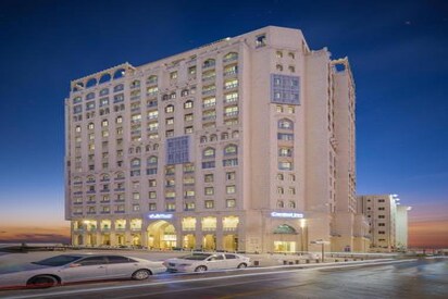 Central Inn Souq Hotel Doha