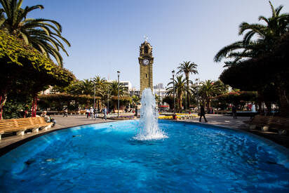 Centro Histórico Antofagasta