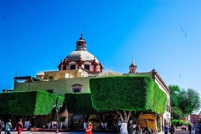 Centro-Historico-queretaro