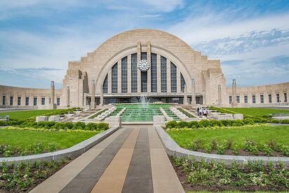 Centro de Museos de Cincinnati