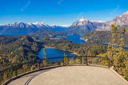 Cerro Campanario Bariloche 