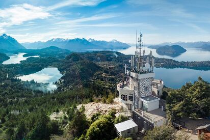 Cerro Campanario bariloche