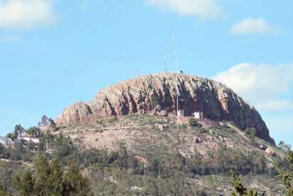 Cerro de la Bufa Zacatecas 