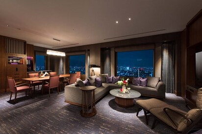 Cerulean Tower Tokyu Hotel Tokio - Lowest Flight Fares Cerulean Tower Tokyu Hotel Tokio