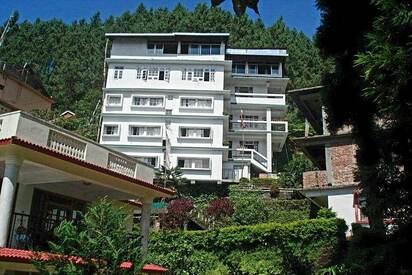 Chalet Orchid Gangtok