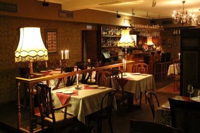 Chemodan Restaurant Moscow - Lowest Flight Fares Chemodan Restaurant Moscow