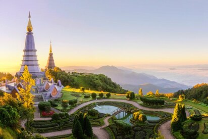 Chiang Mai Thailand - Lowest Flight Fares Chiang Mai Thailand