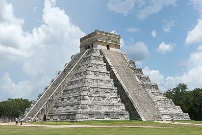 Chichen Itza cancun