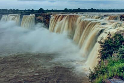 Chitrakote Falls Jagdalpur