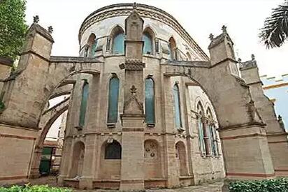 Church gate Mumbai