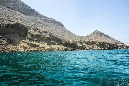 Churna Island Karachi