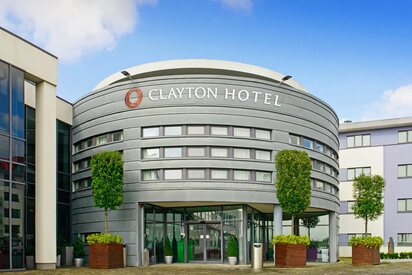 Clayton Buenos Aires Hotel