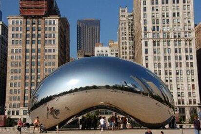 Cloud Gate Chicago - Lowest Flight Fares Cloud Gate Chicago