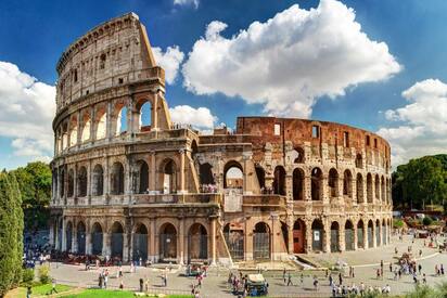 Coliseo Roma