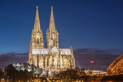 Cologne Cathedral Germany