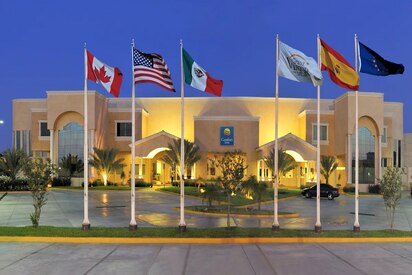 Comfort-Inn-Monterrey-Norte-Monterrey