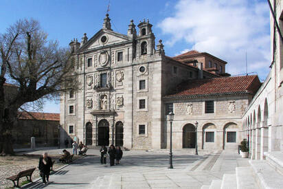 Convento de Santa Teresa Catamarca