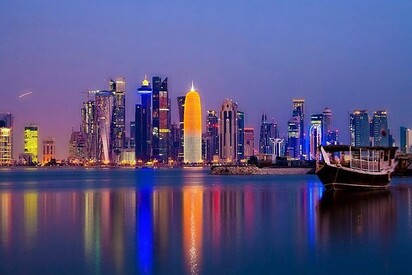 Corniche Doha - Lowest Flight Fares Corniche Doha