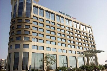 Courtyard by Marriott Ahmedabad