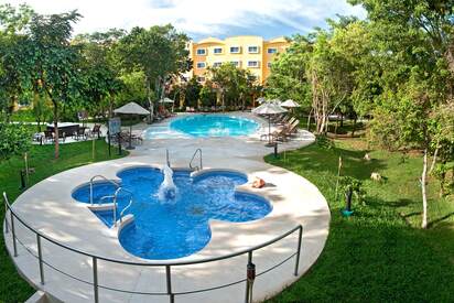 Courtyard by Marriott Cancun Airport