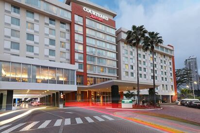 Courtyard by Marriott Hotel Panama City