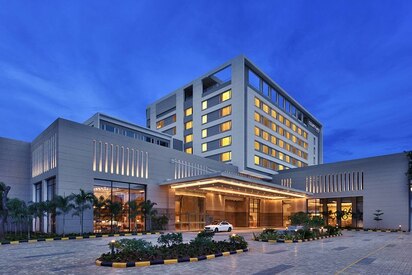 Courtyard by Marriott madurai