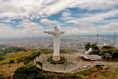 Cristo Rey Cali