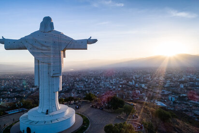 Cristo-de-la-Concordia-Catamarca - Lowest Flight Fares Cristo de la Concordia