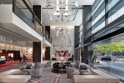Crown Promenade Melbourne Hotel - Lowest Flight Fares Crown Promenade Melbourne Hotel