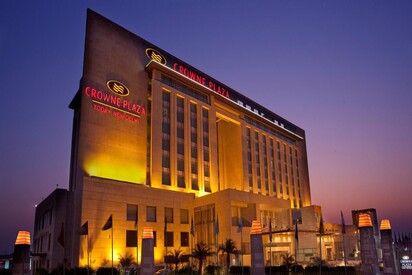 Crowne Plaza delhi