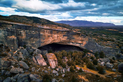 Cueva-del-Milodon-Puerto-Natales