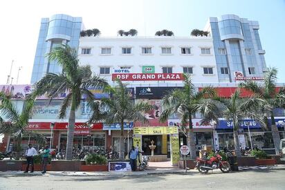 DFS Grand Plaza Tuticorin 