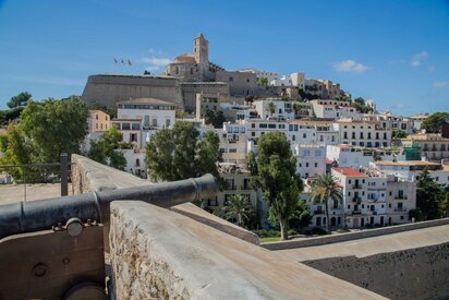 Dalt Vila Ibiza