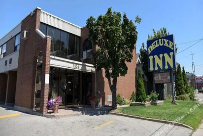Deluxe Inn Hotel Canada - Lowest Flight Fares Deluxe Inn Hotel Canada