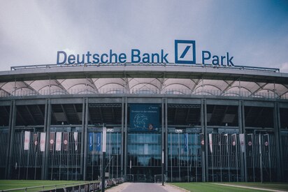 Deutsche Bank Park Frankfurt  