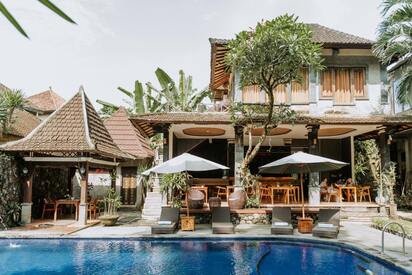 Dewangga Ubud Hotel Bali