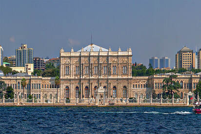 Dolmabahçe Palace Istanbul