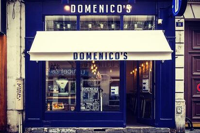 Domenico’s Restaurant Paris