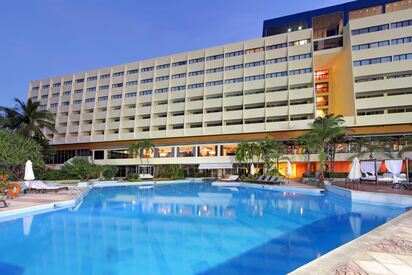 Dominican Fiesta Hotel & Casino Santo Domingo