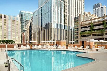 DoubleTree Hotel Chicago - Lowest Flight Fares DoubleTree Hotel Chicago