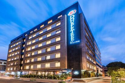 DoubleTree by Hilton Hotel Bogota - Parque 93 