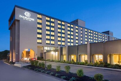 DoubleTree by Hilton Hotel Boston - Lowest Flight Fares DoubleTree by Hilton Hotel Boston