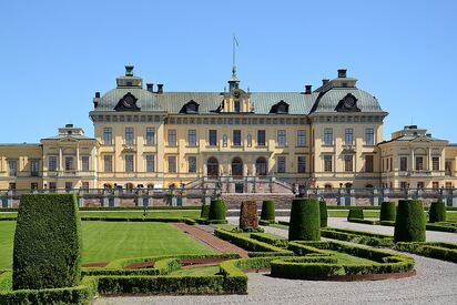 Drottningholm Palace, Lovö