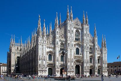 Duomo di Milano Milan
