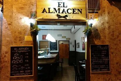 El Almacén Palmas