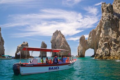 El Arco Los Cabos 