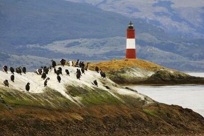 El-Canal-Beagle-Ushuaia - Lowest Flight Fares El Canal Beagle Ushuaia