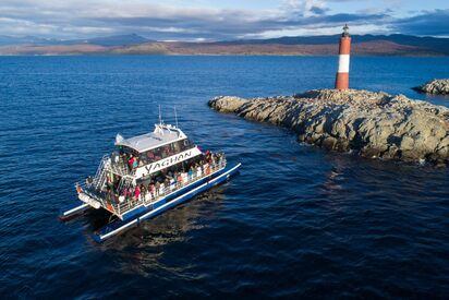 El Canal de Beagle Ushuaia