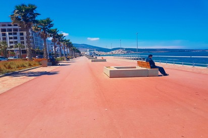 El Corniche de Nador 